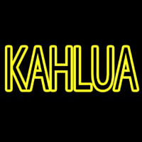 Kahlua Neonskylt