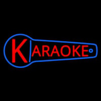 Karaoke Block 3 Neonskylt