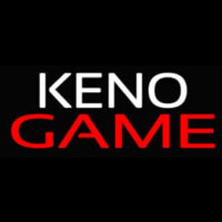 Keno Gems 3 Neonskylt