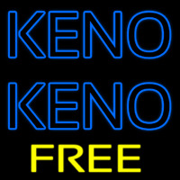 Keno Keno Neonskylt