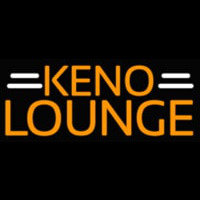 Keno Lounge 2 Neonskylt