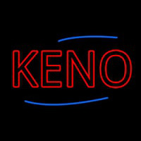Keno Neonskylt