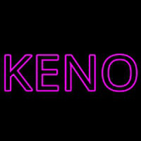 Keno Neonskylt