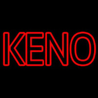 Keno Neonskylt