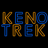 Keno Trek 1 Neonskylt