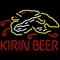 Kirin Beer Sign Neonskylt