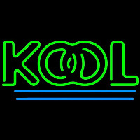 Kool Cigarettes Neonskylt