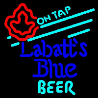 Labatt Blue On Tap Beer Sign Neonskylt