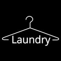 Laundry Neonskylt