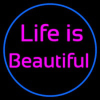 Like Is Beautiful Neonskylt