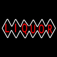 Liquor Neonskylt