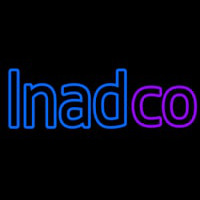 Lnad Co Neonskylt