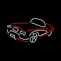 Logo Of Car Neonskylt