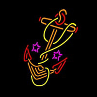 Logo Of Sailor Neonskylt