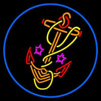 Logo Of Sailor Neonskylt
