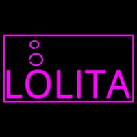 Lolita Neonskylt