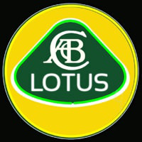 Lotus Porcelain Neonskylt