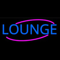 Lounge Neonskylt
