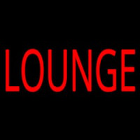 Lounge Neonskylt