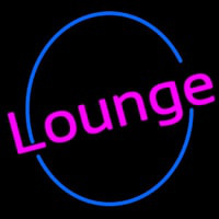 Lounge Neonskylt