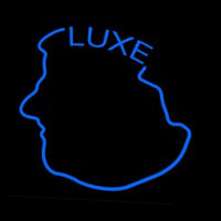 Lu e Neonskylt