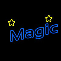 Magic Neonskylt