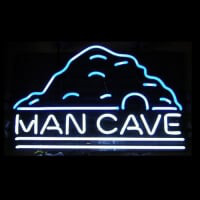 Man Cave Neonskylt
