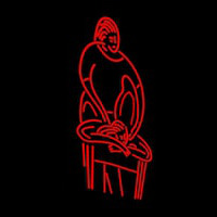 Massage Logo Neonskylt