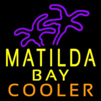Matilda Bay Cooler Classic Neonskylt