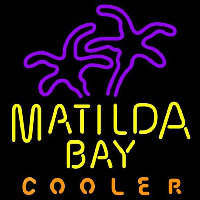 Matilda Bay Cooler Neonskylt