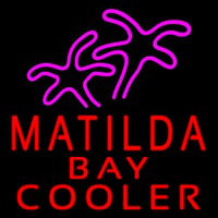 Matilda Bay Cooler Neonskylt