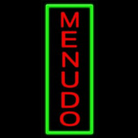 Menudo Neonskylt