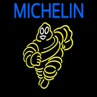 Michelin Tire Neonskylt