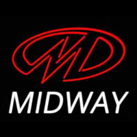Midway Neonskylt