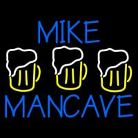 Mike Man Cave Neonskylt