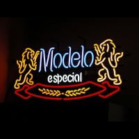 Modelo Especial Neonskylt