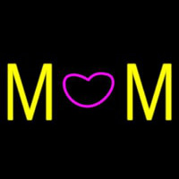 Mom Neonskylt