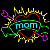 Mom Neonskylt