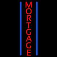 Mortgage Neonskylt