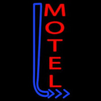 Motel Neonskylt