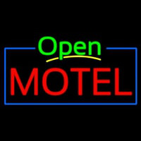 Motel Neonskylt