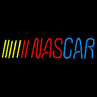 NASCAR Logo Neonskylt