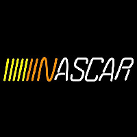 NASCAR Logo Only Neonskylt