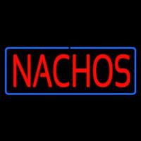 Nachos Neonskylt