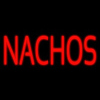 Nachos Neonskylt