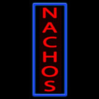 Nachos Neonskylt