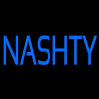 Nashty Neonskylt