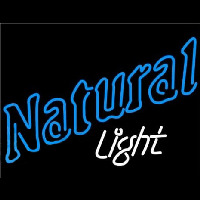 Natural Light Neonskylt