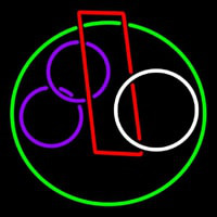 Neon Art Neonskylt