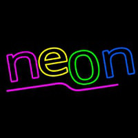 Neon Neonskylt